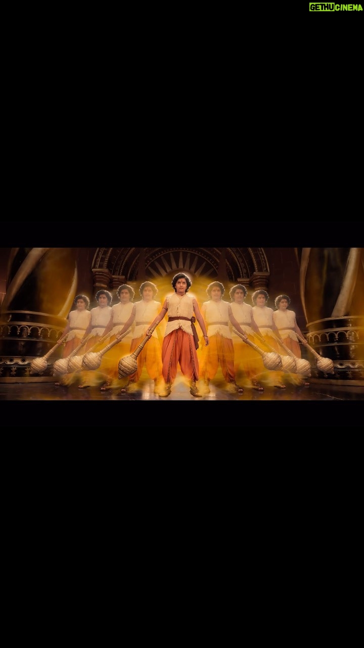 Navneet Kaur Dhillon Instagram - Dive back into nostalgia with the anthem of the Summer 💥 #ChhotaBheemThemeSong ▶️ https://youtu.be/oHB9Affr9rg #ChhotaBheemAndTheCurseOfDamyaan #ChhotaBheem @chhotabheem @greengoldtv @rajivchilaka @mcgreengold @anupampkher castingchhabra @mukeshchhabracc @srinivaschilakalapudi @bharathlaxmipati @yagyabhasin @makaranddeshpandeofficial @missdhillon @raghavsachar @iamaashriyamishra @vijaybinni @dopsuryaa @shajichoudhary @swarnapandey12 @advik_jaiswal_04 @twolittlechamps @isanjaybishnoi @chandrashekhardutta @ariyanaglory @kabir_sajid_2009 @surbhitiwari9 @akkiakshita @kaizy2020 @sravan93 @bhanu_choreographer @pruthvi_action @junaid.editor @sd_junaid @hairstylist_vaishali @makeupby_kirron @vinodgupta019 @subhash_singh10