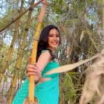 Navneet Kaur Dhillon Instagram - There is a pleasure in the pathless woods. . . . . . . . #PathlessWoods #NatureBeauty #WildernessWanderer #IntoTheWild #ForestAdventure #NatureEscape #WoodsWanderer #LostInNature #SerenitySeeker #UntamedBeauty #ForestTherapy #NatureInspiration