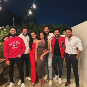 Navya Rao Instagram - The last festival of the year… MERRY CHRISTMAS ❤️🤶🎄🌹