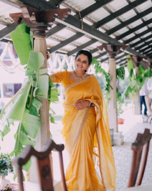 Navya Rao Instagram - 💛