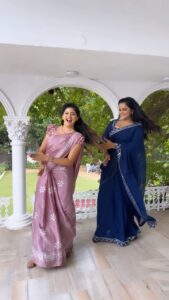 Actress Navya Rao HD Instagram Photos and Wallpapers July 2024