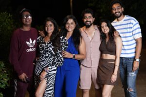Navya Rao Instagram - Happy friendship day ❤️🧿❤️