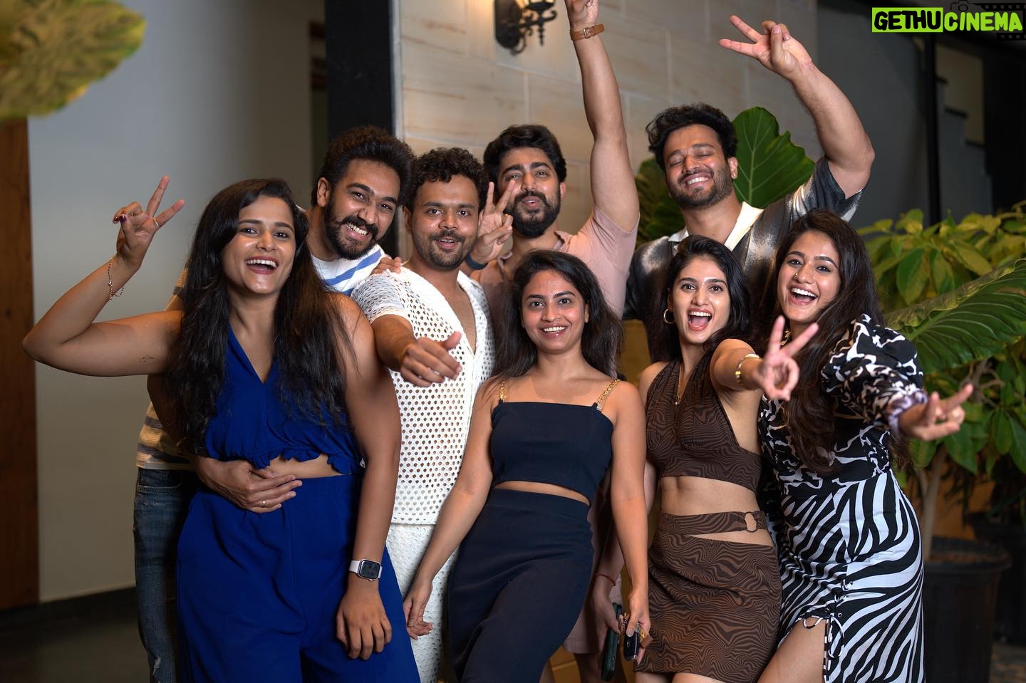 Navya Rao - 8.6K Likes - Happy friendship day ❤️🧿❤️