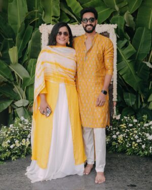 Navya Rao Instagram - Haldi dump💛

📸: @pixelchroniclesproduction
