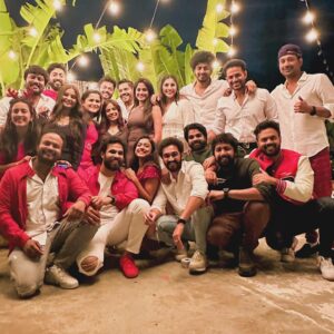 Navya Rao Instagram - The last festival of the year… MERRY CHRISTMAS ❤️🤶🎄🌹