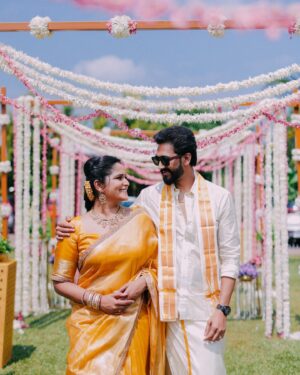 Navya Rao Instagram - Better together ❤️🧿🧿❤️

📸: @pixelchroniclesproduction