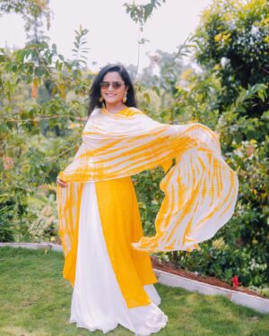 Navya Rao Instagram - Haldi dump💛

📸: @pixelchroniclesproduction