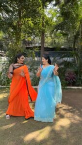 Actress Navya Rao HD Instagram Photos and Wallpapers April 2024