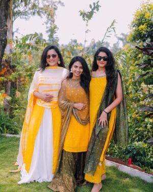 Navya Rao Instagram - Haldi dump💛

📸: @pixelchroniclesproduction