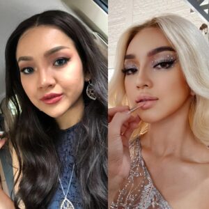 Nay Chi Oo Instagram - Blogger စလုပ်တဲ့အချိန်နဲ့ အခုဆို ဘာတွေပြောင်းလဲသွားပြီလဲ ချီချီရေဆိုရင်တော့ အောက်ကပုံလေးနှစ်ပုံသာ ယှဉ်ကြည့်ကြည့်ပါရှင်လို့ ပြောရမှာပဲပေါ့။ 

ကိုယ့် lifestyle ကိုပွင့်ပွင့်လင်းလင်းအမြဲချပြခဲ့လို့ ကိုယ်တစ်ကယ်သုံးတဲ့ပစ္စည်းတွေပဲ ညွှန်းခဲ့ review ပေးခဲ့လို့ ဒီအချိန်မှာ ကယ် review ပေးနေတဲ့သူကကော ဘာတွေဘယ်လိုပြောင်းလဲပြီး မိမိုက်နေလို့လဲ ကြည့်ရအောင်ဆို 
“ရော့ ကြည့် ဗြောင်း” ပဲ ကိုယ်ကိုယ်တိုင် တစ်ခါမှ ယုံကြည်မှု မပျောက်ခဲ့ရဘူး 😎😎😎

ပြောင်းလဲပြီး မိမိုက်လာတဲ့ ကိုယ့်ကိုယ်ကို လည်းအရမ်းကျေနပ်သလို အမြဲအားပေးလာတဲ့ နေခြည့် chillies တွေ လက်တွဲပေးကြတဲ့ brands တွေကိုလည်း ၂၀၂၁ မှာ နေခြည့်နဲ့အတူ ဒီထက်ပိုပြီး မိမိုက်ကြမယ်နော်။

အခုအပတ်ကနေ တောက်လျှောက်လည်း surprise တိုက်စရာ Amazing LIVE sales တွေ Annoucement Posts တွေ Reviews တွေများလွန်းလို့ See First ကိုမဖြစ်မနေ လုပ်ထားပေးပါလို့။ 
#naychioo #beautybynaychi 
#naychilive #naychilifestyle