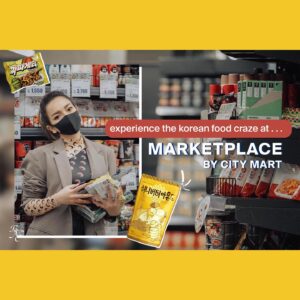 Nay Chi Oo Instagram - Korean Food🇰🇷 တွေ အိမ်မှာ တဝကြီးချက်စားကြမယ် 
🍝🍲🍗
@marketplacebycitymart မှာ A Taste of Korea Food Fair ရှိတယ်ဆိုတာနဲ့ K-Food Crazy ယူတို့ရဲ့ နေခြည်ကတော့ ချက်ချင်းပြေးဝယ်လိုက်တော့တာပဲ 🛒
December 9 ရက်နေ့အထိရှိနေမယ့် 
Sales Promotion တွေ Special Discount တွေနဲ့အတူ
ဈေးတန်တဲ့ Korean Food တွေ တစ်ဝကြီး စားချင်တယ်
ဆိုရင်တော့ နီးစပ်ရာ Marketplace ကို အမြန်ဆုံးဒိုးကြ
ပါတော့လို့ 🏃‍♀️

#ATasteOfKorea
#KoreanFoodFair
#CityMart #Marketplace
#naychioo #beautybynaychi
