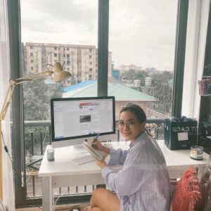 Nay Chi Oo Instagram - ဟိတ်  Day 1 အတွက် နေခြည်ခေါ်ထားတဲ့
Challenge လေးကို ဘယ်သူတွေ လိုက်လုပ်ဖြစ်ကြလဲ?? 1️⃣
နေခြည်ကတော့ Mini Workspace လေးလည်း ဖန်တီးပြီးသွားပြီဆိုတော့ Task 1 is successfully accomplished ပါ။✌
စာအုပ်လေးတွေဖတ်ဖို့ပဲ ကျန်တော့တာပေါ့။📒
နေခြည်နဲ့အတူ Day 1 Challenge လေးကို 
ဒီနေ့ အတူတူပြီးအောင် လုပ်ကြမယ်နော်။ 
Keep up your hard work! 💪💪
My Chillies 🌶🌶

ချစ်တဲ့ 💓
Your Social Media BFF
နေခြည်

#miniworkspace
#readingathome
#Day1Challenge
#7days_selfcarewithchichi_challenge