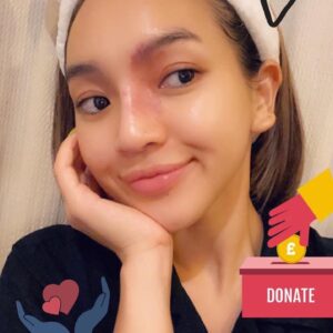 Nay Chi Oo Instagram - " Time with family is time well spent " နော်ယူတို့
👨‍👨‍👧‍👦🕗
Day 2 မှာပါတဲ့ Online Charity လေးတွေလုပ်ပြီးသွားရင်လည်း ဘယ်နေရာလေးတွေမှာလှူဖြစ်လဲဆိုတာ နေခြည့်ကိုလည်း Sharing လုပ်ပေးအုံးနော် နေခြည်မသိသေးတဲ့နေရာတွေရှိသေးရင်လည်း လှူလို့ရအောင်။ 

ကဲ Day 2 Challenge တော့ပြီးသွားပြန်ပါပြီ Day 3 ကယူတို့ကိုစောင့်မျှော်နေပါတယ်။ 📝🗓

ချစ်တဲ့ ❤️❤️
Your social media bff
နေခြည်

#beautybynaychi #naychioo
#donation #charity #family_time #7days_selfcarewithchichi_challenge