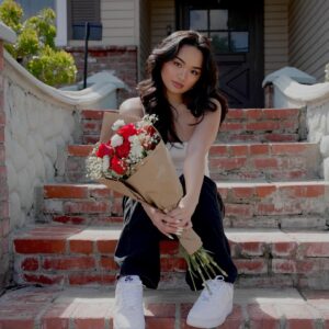 Nayah Damasen Instagram - BENEFICIAL IS OUT NOW!!🌹
Ahhh finallyyy!! My goal for 2024 was to release more music and I couldn’t think of a better one to start with. Enjoy everyone❤️ #beneficial 
Written and Produced by Matty Fresh, Jason Pennock, and Nayah Damasen
Shot by @marzproxton