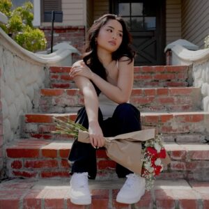 Nayah Damasen Instagram - BENEFICIAL IS OUT NOW!!🌹
Ahhh finallyyy!! My goal for 2024 was to release more music and I couldn’t think of a better one to start with. Enjoy everyone❤️ #beneficial 
Written and Produced by Matty Fresh, Jason Pennock, and Nayah Damasen
Shot by @marzproxton