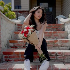 Nayah Damasen Instagram - BENEFICIAL IS OUT NOW!!🌹
Ahhh finallyyy!! My goal for 2024 was to release more music and I couldn’t think of a better one to start with. Enjoy everyone❤️ #beneficial 
Written and Produced by Matty Fresh, Jason Pennock, and Nayah Damasen
Shot by @marzproxton