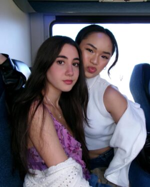 Nayah Damasen Instagram - ☆ Nay in NY ☆