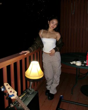 Nayah Damasen Instagram - ☆ Nay in NY ☆