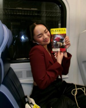 Nayah Damasen Instagram - ☆ Nay in NY ☆