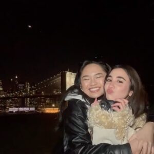 Nayah Damasen Instagram - ☆ Nay in NY ☆