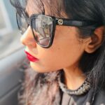 Nayana Elza Instagram - #myneverendingloveforrubywoo #solodate #senseofmusic 🤪