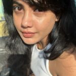 Nayana Elza Instagram – Life is better with a sunkissed glow 🌞
.
.
.
.
.
.
.
.
.
.
.
.
.
.
#selfie #sunkissed #white #tanktop #travel #instafashion