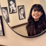Nayana Elza Instagram - ✨ . . . . . . . . . . . . . . . #moments #bangs #smile #fashion #instadaily #instamood