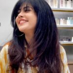 Nayana Elza Instagram - HAPPY CLIENTS ARE THE BEST ADVERTISING MONEY CAN’T BUY 💫 #page3 #kerastaseindia #kcommunity #fusiodose #hairtreatment #hairtransformation #longhair #shorthair #trending #kochi #kochigram #fashionkochi #trendsofkochi #hairstyles #hairtransformation