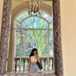 Nayana Elza Instagram - Capturing my reflection and my emotions. . . . . . . . . #mirrorselfie #white #travelphotography #selfie