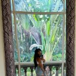 Nayana Elza Instagram - Capturing my reflection and my emotions. . . . . . . . . #mirrorselfie #white #travelphotography #selfie
