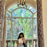 Nayana Elza Instagram - Capturing my reflection and my emotions. . . . . . . . . #mirrorselfie #white #travelphotography #selfie