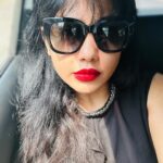 Nayana Elza Instagram - #myneverendingloveforrubywoo #solodate #senseofmusic 🤪