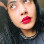 Nayana Elza Instagram - #myneverendingloveforrubywoo #solodate #senseofmusic 🤪