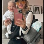 Naydelin Navarrete Instagram - Hoy anduvimos muy paseadores! Les cuento que estoy feliz con estos productos #MembersMark exclusivos de @samsclubmx que encontré por el cuidado que aportan a las pompis de mis bebé!!!