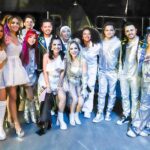 Naydelin Navarrete Instagram - Por mas noches cómo estás! 🤩🎤 Next stop 📍Merida 📍Monterrey 📍Acapulco @2000sxsiempre 📸 @soy_alanhdez