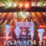 Naydelin Navarrete Instagram – Y arrancamos la gira de @2000sxsiempre !! 
GRACIAS por nuestro primer concierto sold out, lleno de amor, nostalgia y por permitirme volver a ser niña y cantar y corear con todos ustedes las canciones con las que crecimos! 
Nos vemos pronto en tu ciudad! 
➡️Next stop: Queretaro 

#pepsicenter #gira #conciertos #2000sxsiempre #soldout