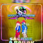 Naydelin Navarrete Instagram - ¡AJÚA DOSMILEROS PÁRENSE A BAILAR! 🤠🔊✨ Que este domingo estrenamos una sencillo más del DVD, que pronto estará disponible COMPLETO, en tu plataforma favorita. 📱🔥🔊
