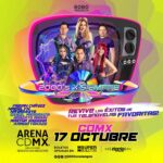Naydelin Navarrete Instagram - ¡Nuestros CÓMPLICES! 🤩🙌🏻✨ Nuestros amigos x siempre, nuestros aventuras en el tiempo, nuestro MUNDO cuando éramos pequeños. 🌎⭐️ Tantas veces los vimos en la televisión, queriendo ser ustedes, vivir sus aventuras y HOY podemos hacerlo TODOS JUNTOS en el #2000sXSiempre. 📺💫🤩 #ComplicesAlRescate 🎟️: linktr.ee/2000sxsiempre
