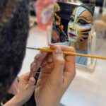 Naydelin Navarrete Instagram - “El teatro no puede desaparecer, por qué es el único arte donde la humanidad se enfrenta a sí misma” feliz #diamundialdelteatro 🎭