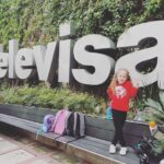 Naydelin Navarrete Instagram - Ayer fue un día muy especial ! El primer día de clases de mi bebe Isabella en el @cea_televisa Estamos muy felices por ti ! Mucho éxito en esta nueva etapa mi bebé ! #cea #ceainfantil #televisa #ceatelevisa