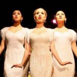 Naydelin Navarrete Instagram – “El teatro no puede desaparecer, por qué es el único arte donde la humanidad se enfrenta a sí misma” 
feliz #diamundialdelteatro 🎭