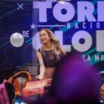 Naydelin Navarrete Instagram – Que divertido programa! No se pierdan hoy @laresolana 11:00pm para que se enteren de chismes, locuras y de varios  trapitos al sol! 🤪 
Me cuentan que les pareció! 
#2000sxsiempre #laresolana #elcapiperez #complices