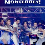 Naydelin Navarrete Instagram – Gracias infinitas por el amor y el cariño de siempre! 
Muy pronto estaremos en tu ciudad! 
#2000spoptour #2000sxsiempre #concierto #mty #blessed
