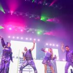 Naydelin Navarrete Instagram – Mi primer Arena! 🤩🔥💥 Una noche inexplicable! 
Un sold out que retumba en mi cabeza y en mi corazón!
Que afortunada soy de seguir coleccionando grandes momentos arriba del escenario… 
Gracias a toda la generación que creció y sigue con nosotros! Gracias @boboproducciones @sonsalsco @ariborovoy @jackborovoy75 @charlietrejo___ @gabolojero @paodurazo @fabianchaveztv por creer y crear juntos esta magia! 
Nos vemos en las siguientes fechas! Esperemos en su ciudad! Gracias x Siempre!

📸 @soy_alanhdez 
#2000sxsiempre #naidelynnavarrete #naidelyn #concierto