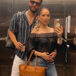 Naydelin Navarrete Instagram - My love… there’s only you in my Life❤️ #couple #couplegoals #lovequotes #love