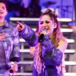 Naydelin Navarrete Instagram – Y Cuando crees haber vivido todo, llega un nuevo concierto… 
Pensé que había quedado atrás el que nos persiguieran corriendo por varios kilómetros detrás del camión! En vdd gracias! Que gran noche! 
Gracias Queretaro! por su amor y por su entrega! Venga, Estoy lista para las siguientes sorpresas! 

Next stop➡️ 18 de Nov. Merida

📸 the best! @soy_alanhdez