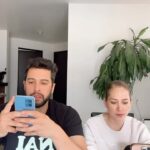 Naydelin Navarrete Instagram - Cuál es la respuesta correcta ? 😅 #couple #couplegoals #humor #comedy #comedia #trend #viral