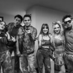 Naydelin Navarrete Instagram - Por mas noches cómo estás! 🤩🎤 Next stop 📍Merida 📍Monterrey 📍Acapulco @2000sxsiempre 📸 @soy_alanhdez