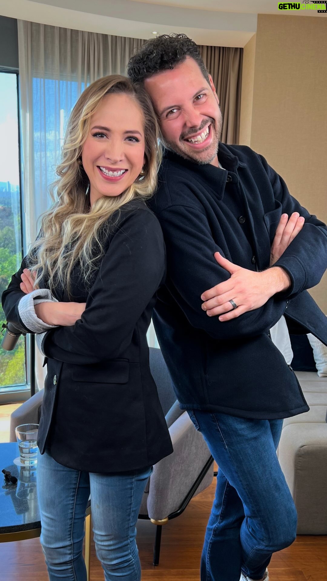 Naydelin Navarrete Instagram - ¡Llegó el día de estreno! 🤩 La villana que muchos odiaron, pero la actriz que muchos aman está en #MiMejorError 😎 No te pierdas esta gran plática con mi querida @naidelynng por mi canal de #YouTube 📲 👉 https://youtu.be/9y2C1HMdHyo?si=H5ash5E2ZOuCLHdx #MME #Naidelyn #NaidelynNavarrete #Navarrete #actriz #teatro #actuación #nuevoepisodio #entrevista #plática #entretenimiento #atréveteyhazlo #danymerlo #fyp #fiestamericana @fiestamericana @sonoropodcast