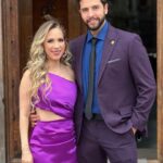 Naydelin Navarrete Instagram - Wedding time! Con mi persona favorita @davidanguianomx ❤️